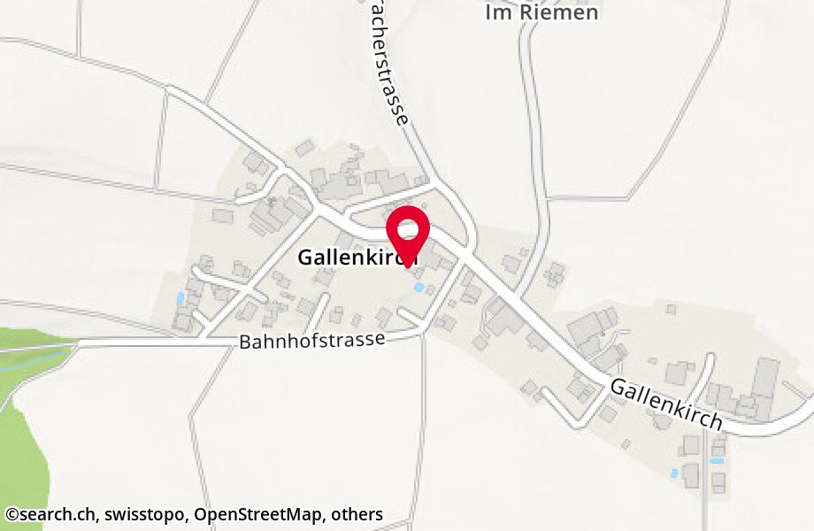 Gallenkirch 77, 5225 Bözberg