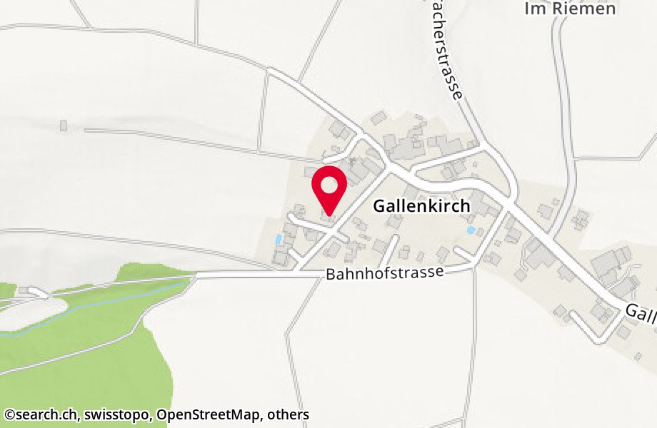Gallenkirch 93, 5225 Bözberg