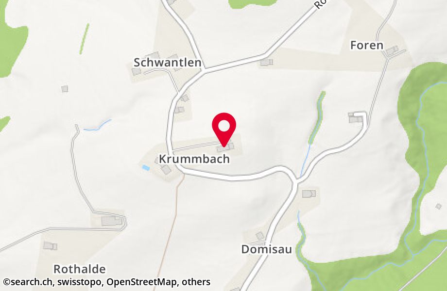 Krummbach 16, 9055 Bühler