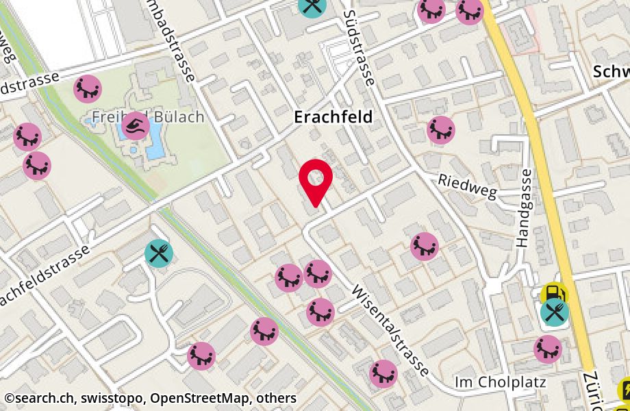 Erachfeldstrasse 37, 8180 Bülach