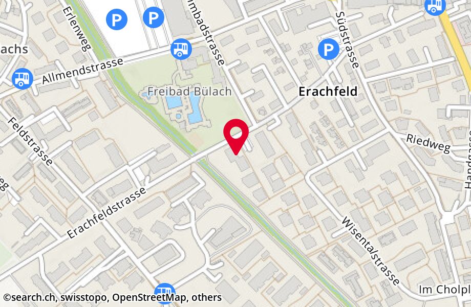 Erachfeldstrasse 43, 8180 Bülach
