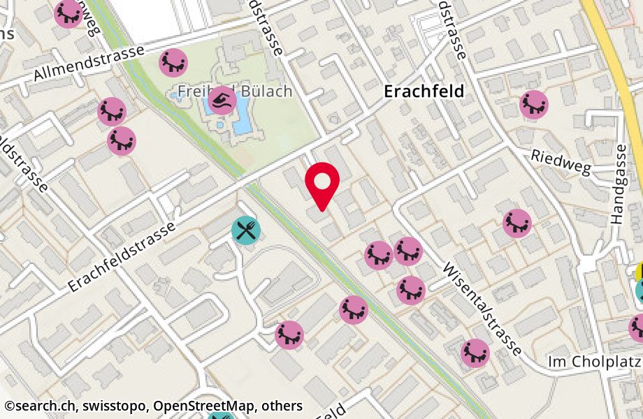 Erachfeldstrasse 47, 8180 Bülach