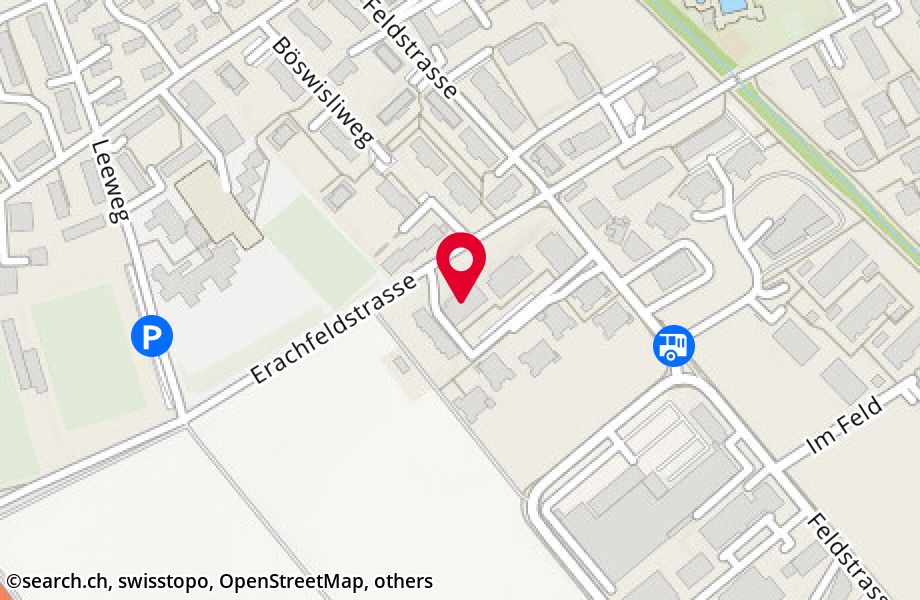 Feldstrasse 50C, 8180 Bülach