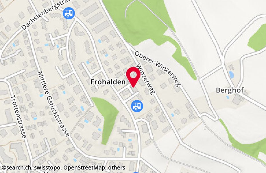 Frohaldenstrasse 52, 8180 Bülach