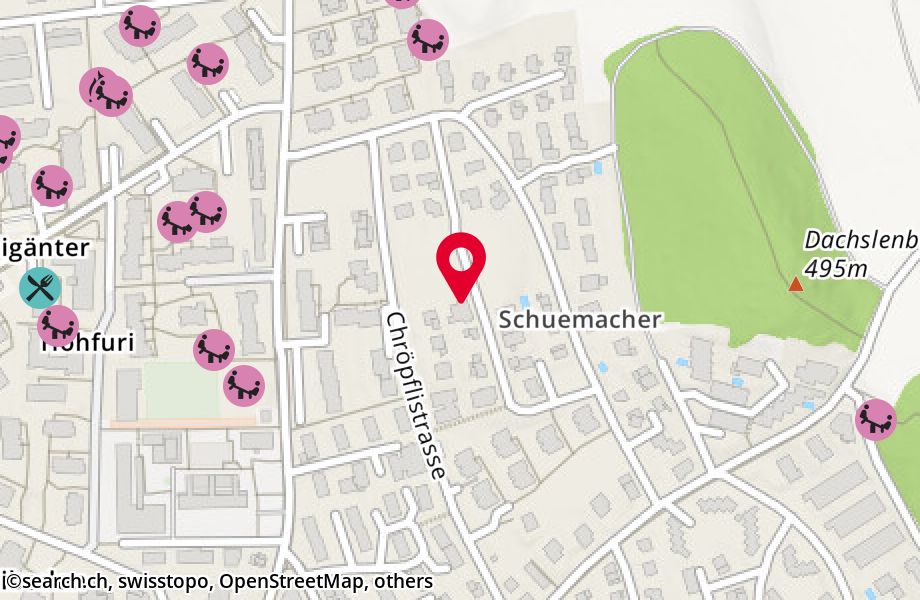 Im Obstgarten 14, 8180 Bülach