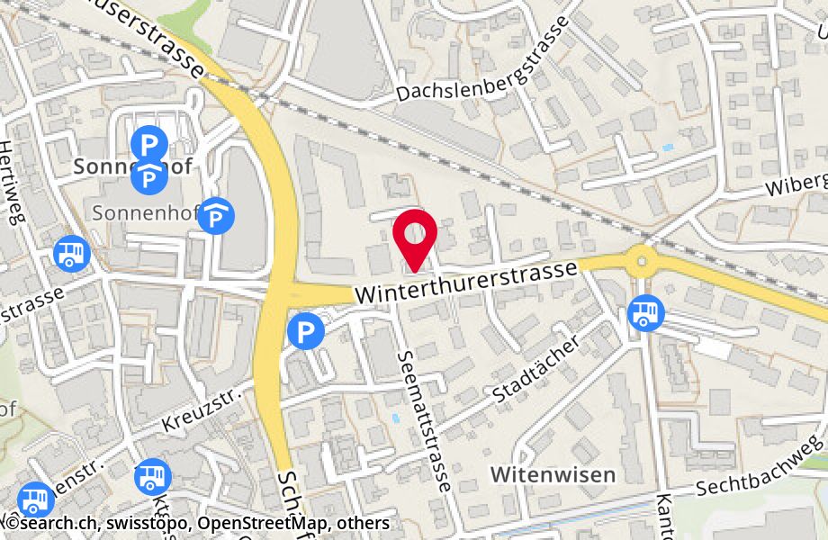 Winterthurerstrasse 23, 8180 Bülach