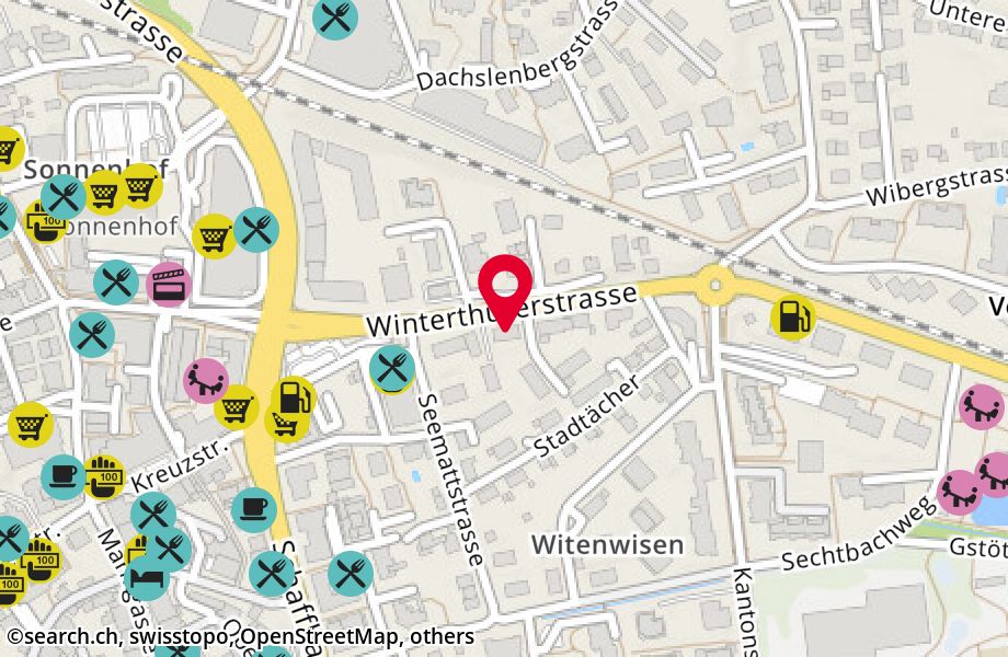Winterthurerstrasse 30, 8180 Bülach