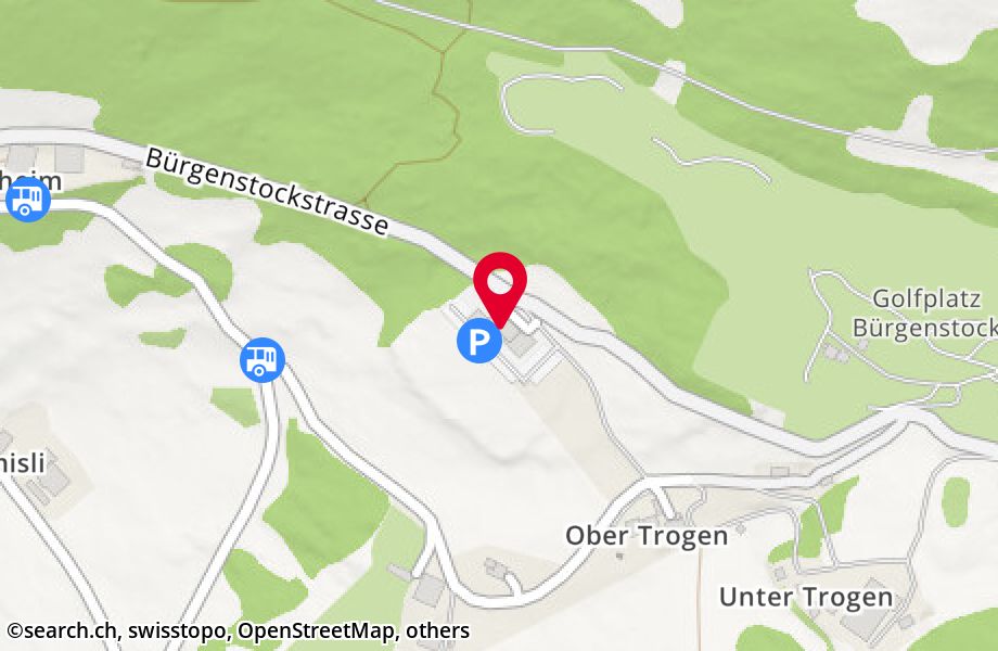 Ober Trogen 3, 6363 Bürgenstock