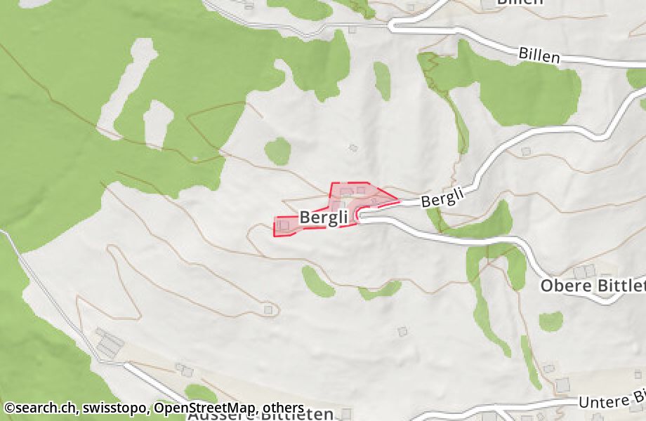 Bergli, 6463 Bürglen