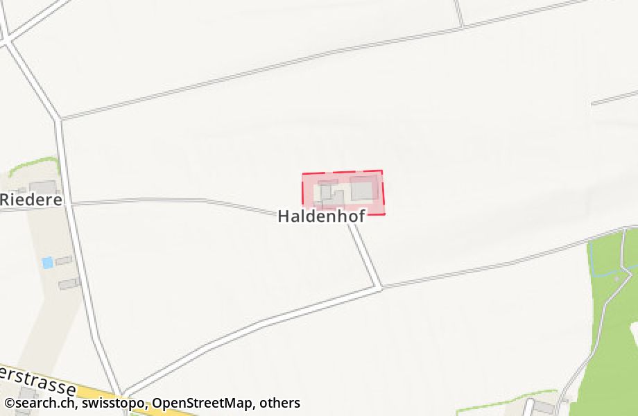Haldenhof, 8575 Bürglen