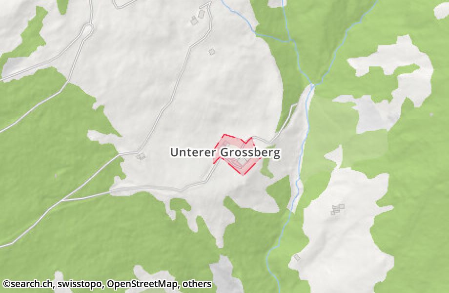 Unterer Grossberg, 6463 Bürglen
