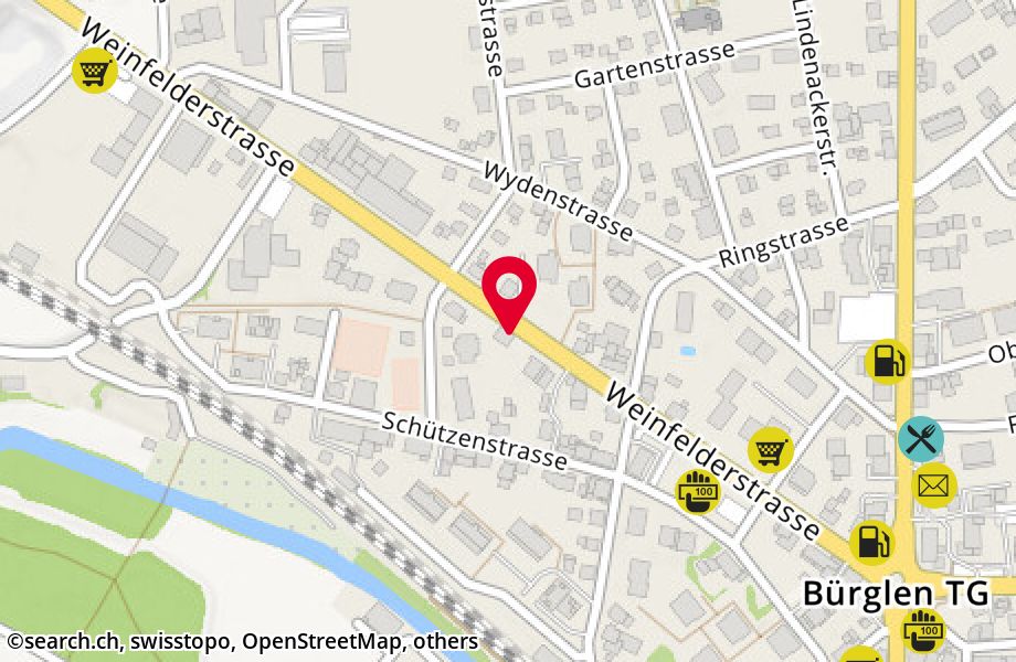 Weinfelderstrasse 17, 8575 Bürglen