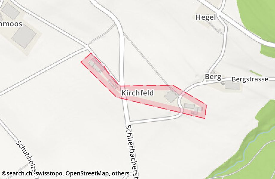 Kirchfeld, 6233 Büron