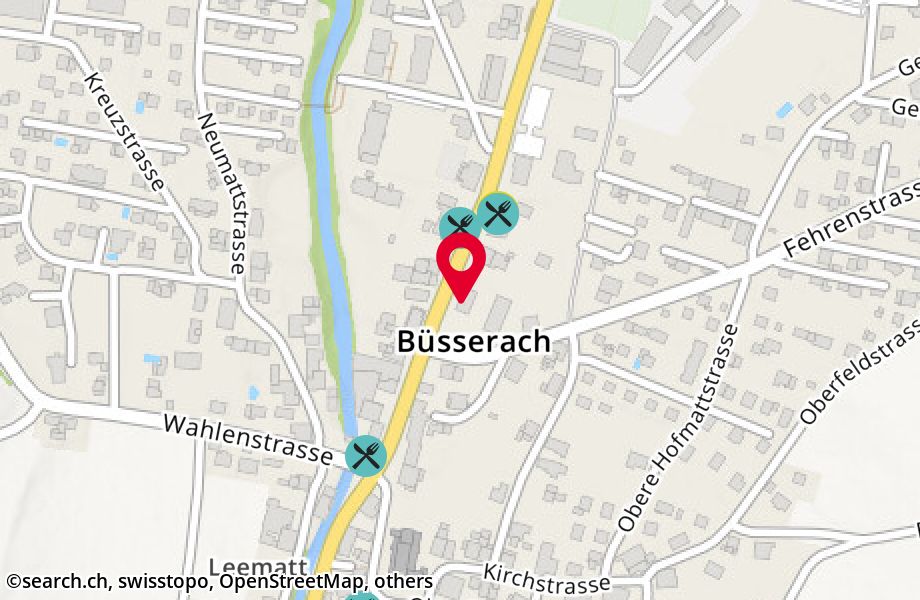 Breitenbachstrasse 14, 4227 Büsserach