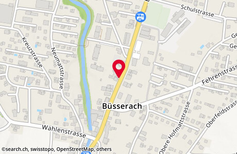 Breitenbachstrasse 19, 4227 Büsserach