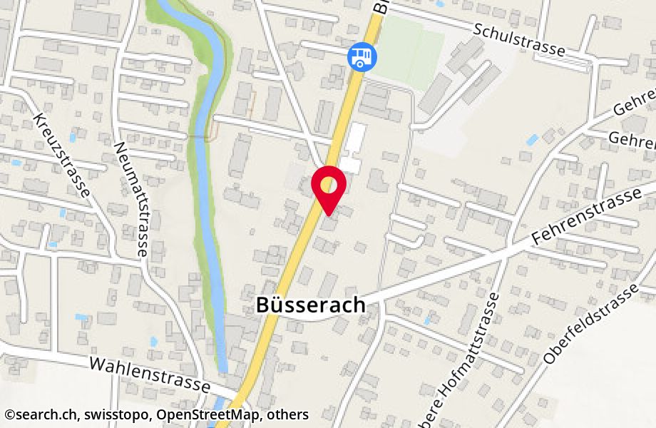 Breitenbachstrasse 20, 4227 Büsserach