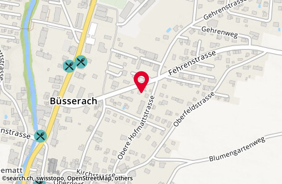 Fehrenstrasse 14, 4227 Büsserach
