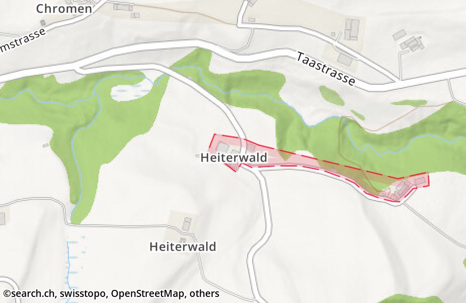 Heiterwald 931, 9606 Bütschwil