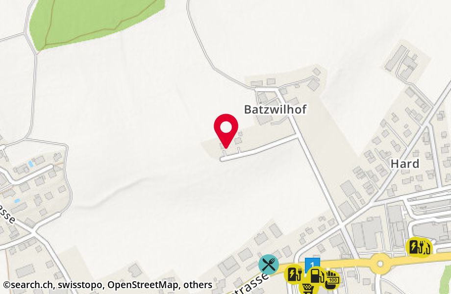 Batzwilhof 31, 4922 Bützberg
