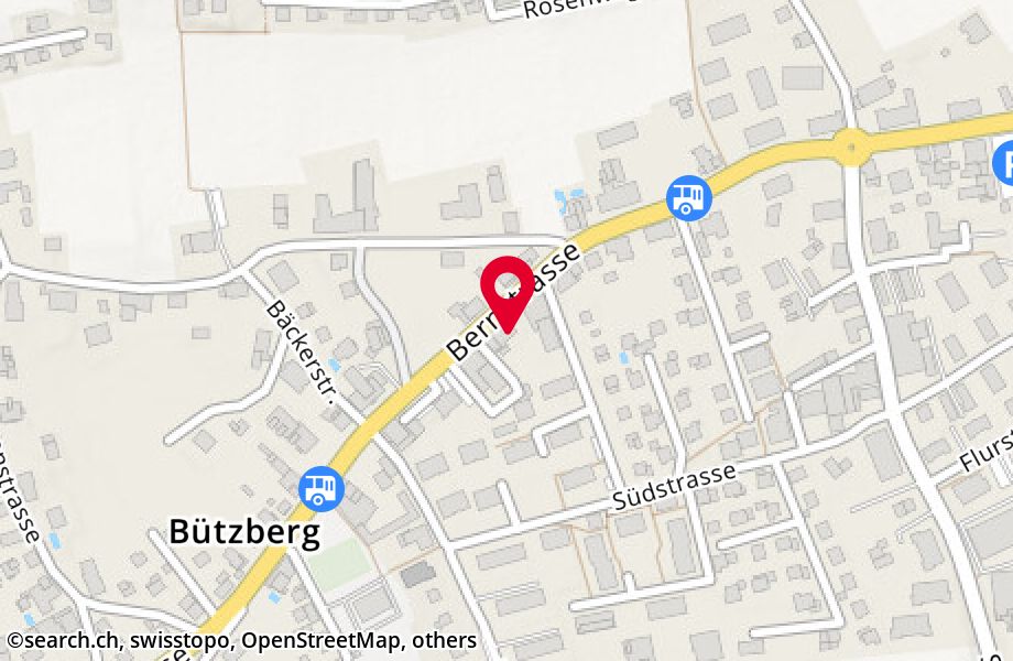 Bernstrasse 21, 4922 Bützberg