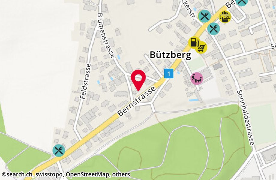 Bernstrasse 56, 4922 Bützberg