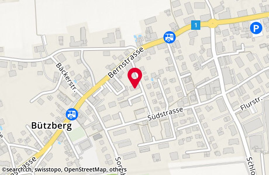 Buchiackerweg 4, 4922 Bützberg