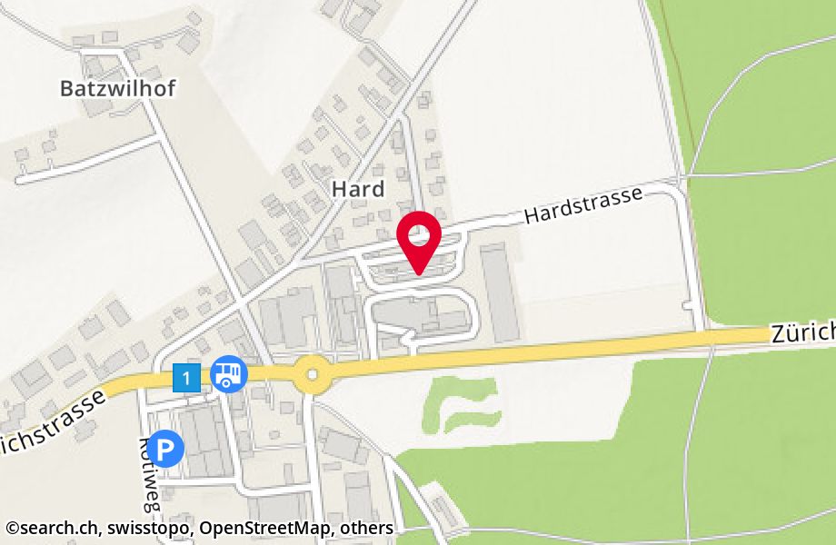 Hardstrasse 4, 4922 Bützberg