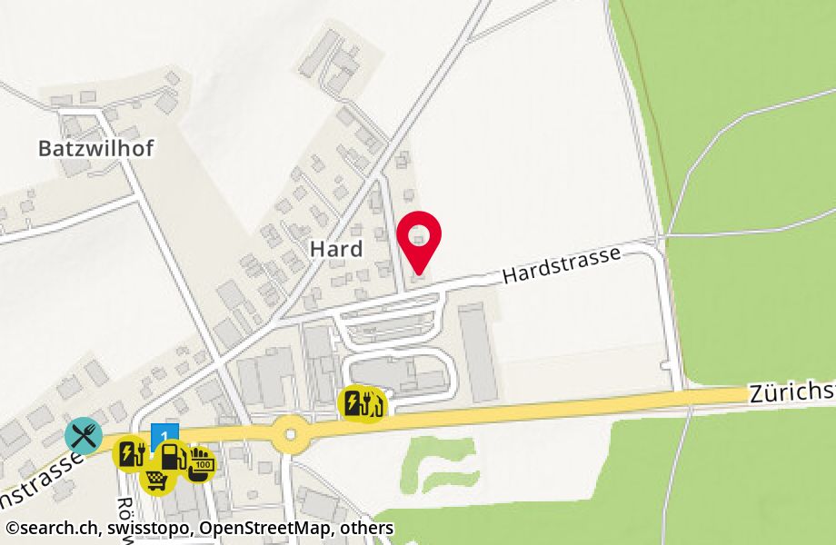 Hardstrasse 9, 4922 Bützberg