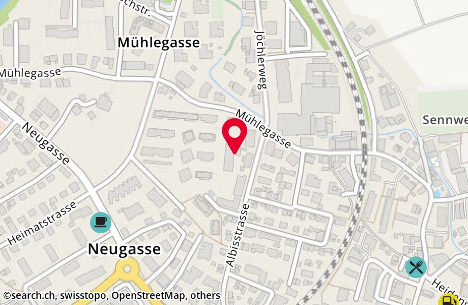 Albisstrasse 31A, 6340 Baar