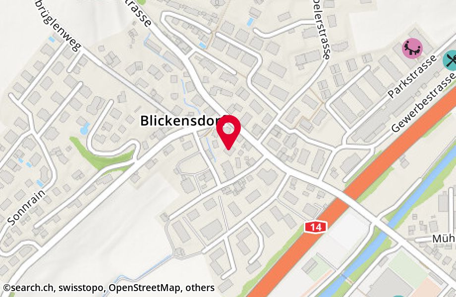 Blickensdorferstrasse 15B, 6340 Baar