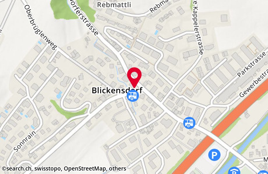 Blickensdorferstrasse 19, 6340 Baar