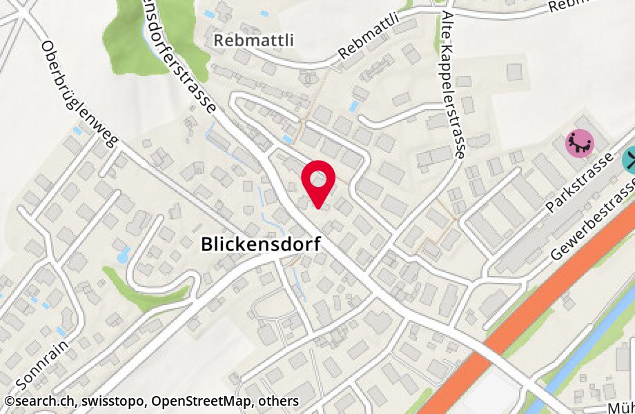 Blickensdorferstrasse 24A, 6340 Baar