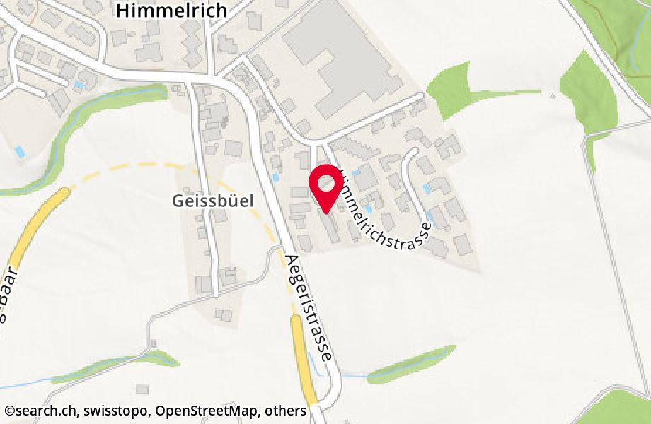 Himmelrichstrasse 12, 6340 Baar