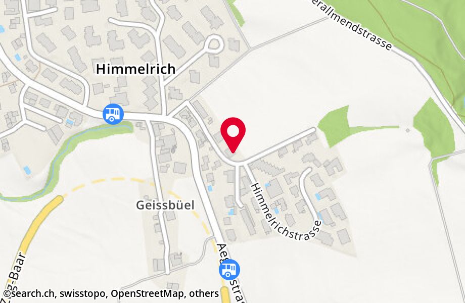 Himmelrichstrasse 3, 6340 Baar