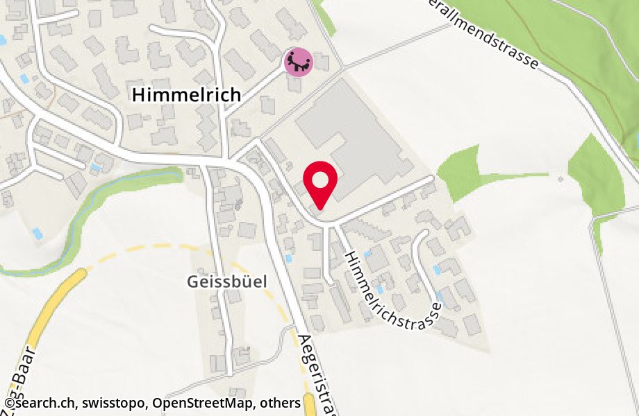 Himmelrichstrasse 3, 6340 Baar