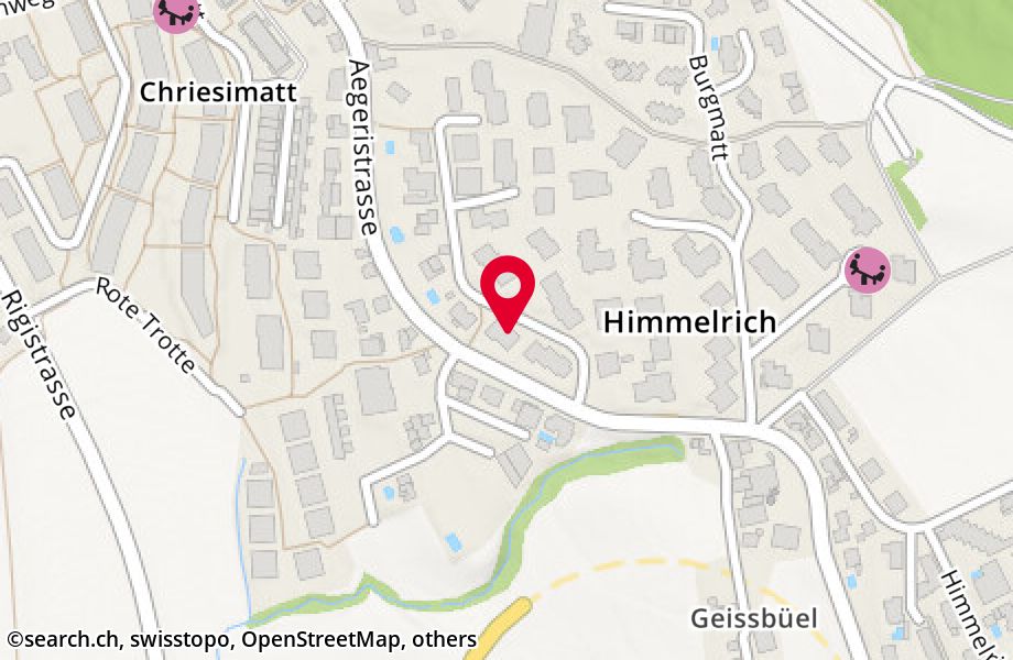 Hof Himmelrich 5, 6340 Baar