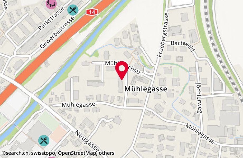 Mühlebachstrasse 11, 6340 Baar