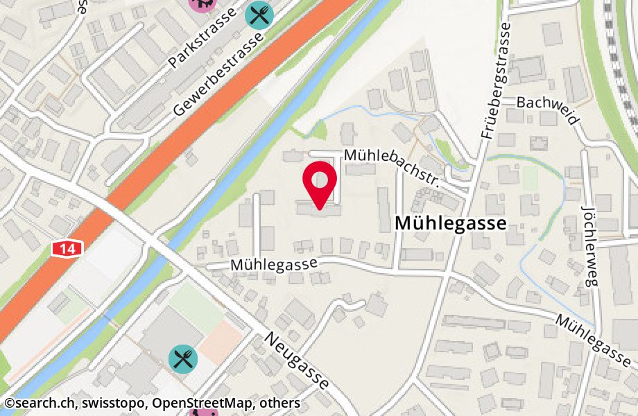 Mühlebachstrasse 19, 6340 Baar