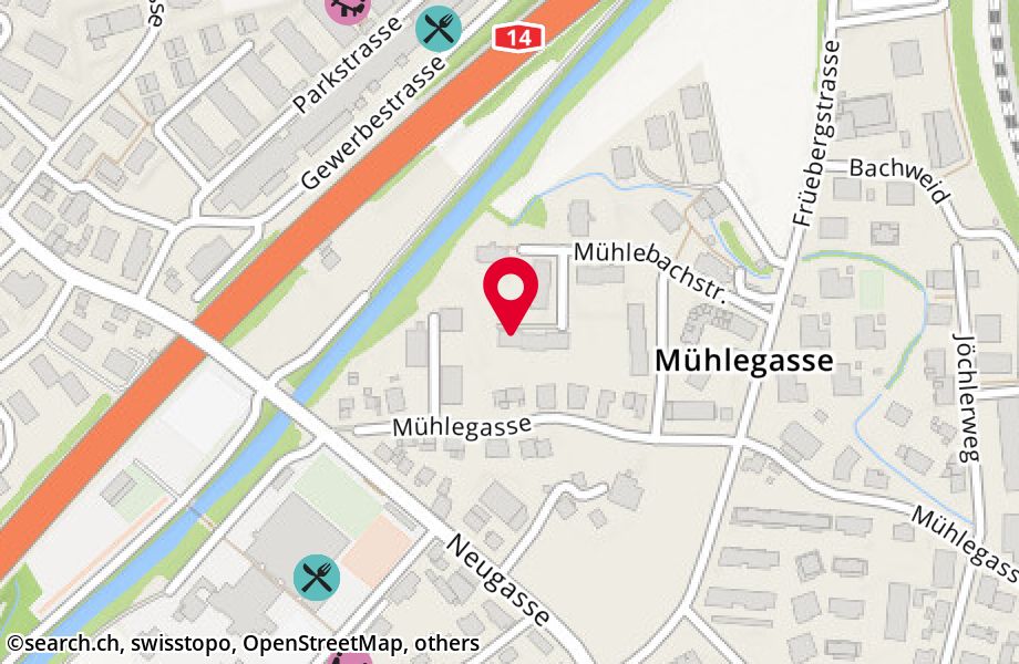 Mühlebachstrasse 21, 6340 Baar