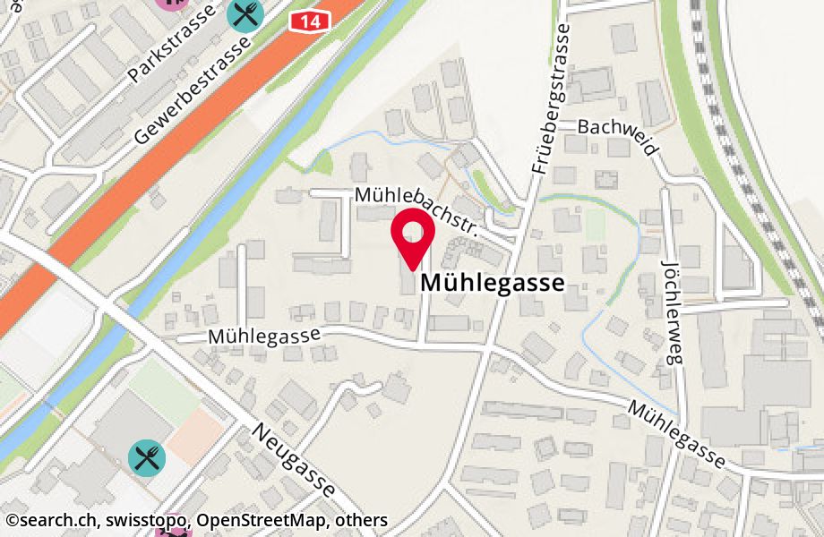 Mühlebachstrasse 9, 6340 Baar