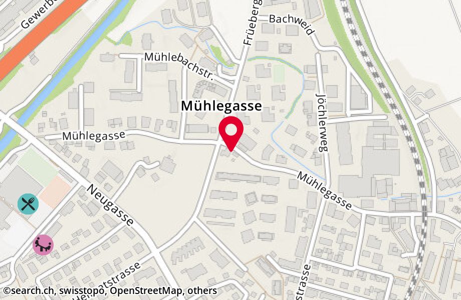 Mühlegasse 37, 6340 Baar