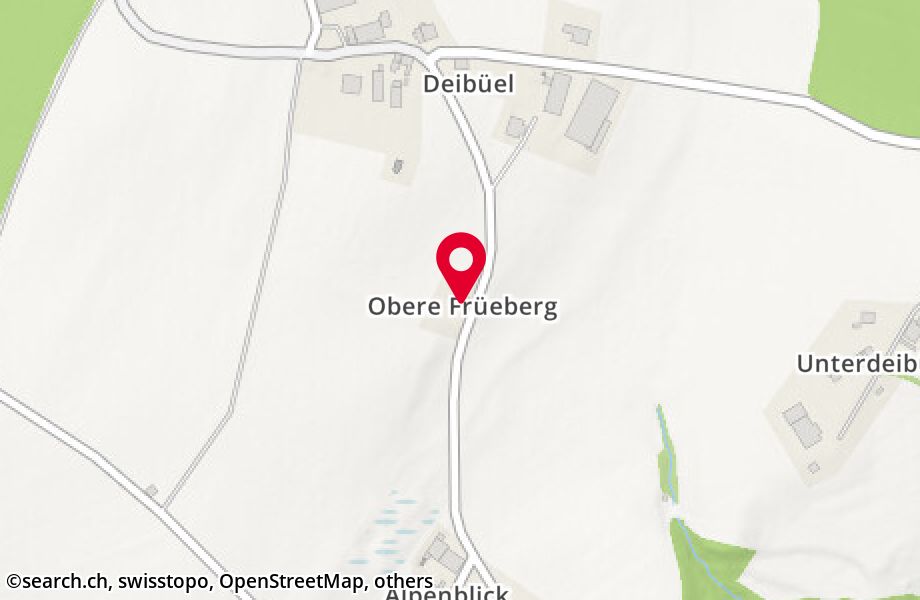 Obere Früebergstrasse 1, 6340 Baar
