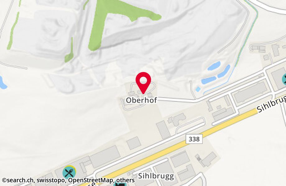 Oberhof 2, 6340 Baar