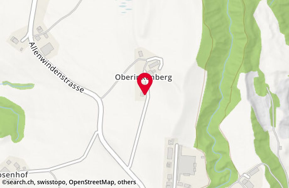 Oberinkenberg 1, 6340 Baar