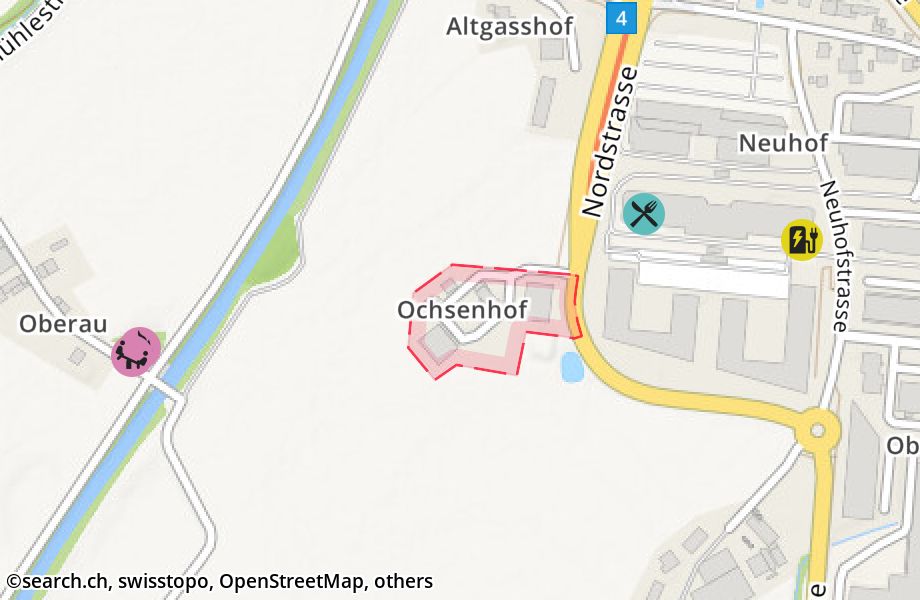 Ochsenhof, 6340 Baar
