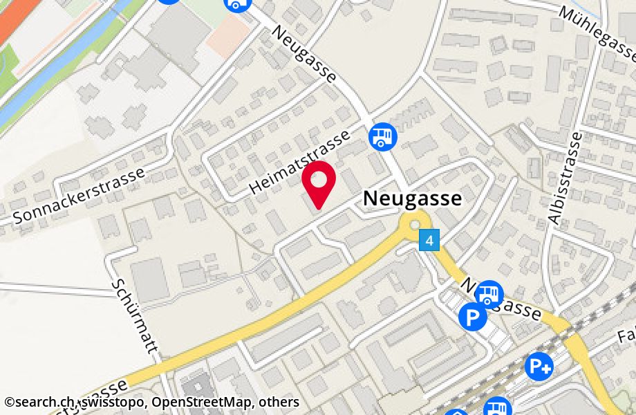 Pilatusstrasse 4, 6340 Baar