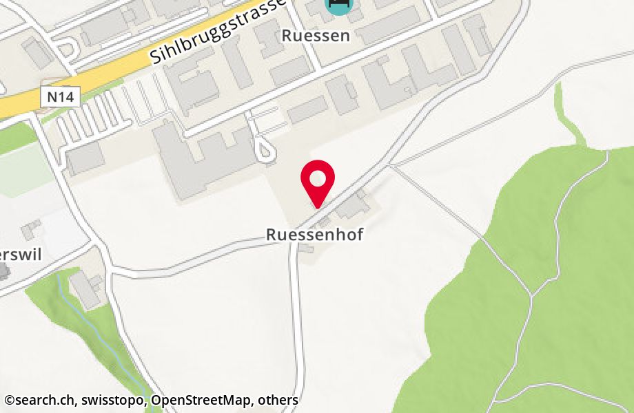 Ruessenhof 1, 6340 Baar