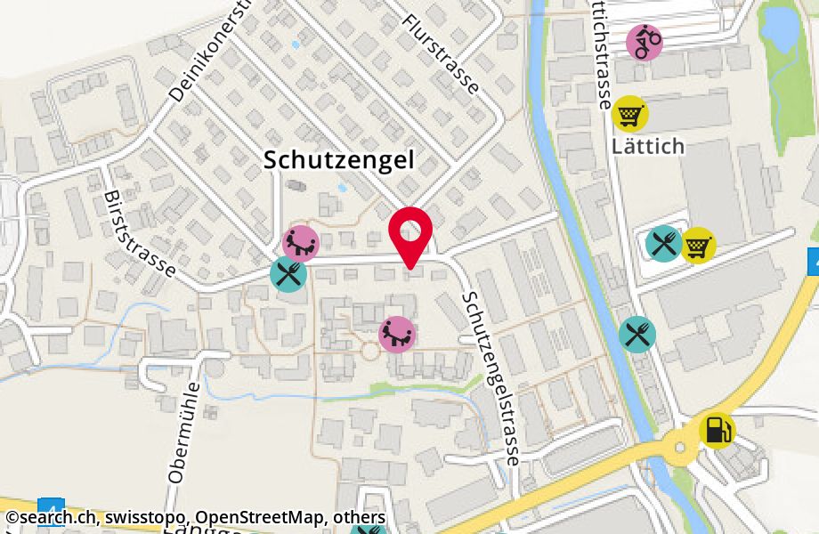 Schutzengelstrasse 26, 6340 Baar