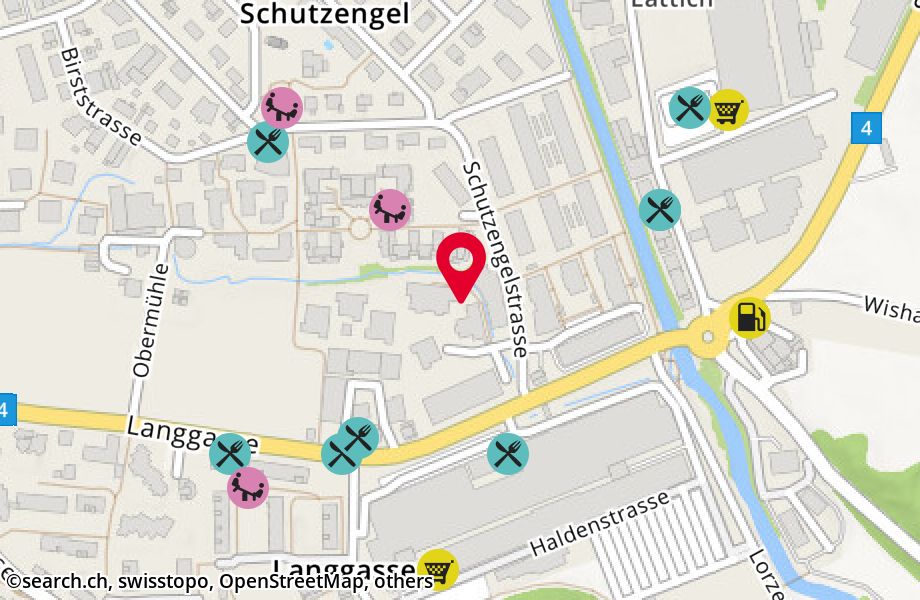 Schutzengelstrasse 38, 6340 Baar