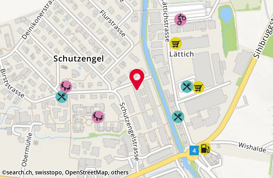 Schutzengelstrasse 41, 6340 Baar